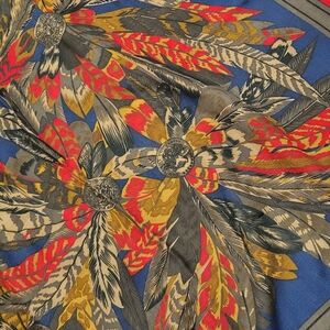 Balenciaga shawl scarf wrap vintage